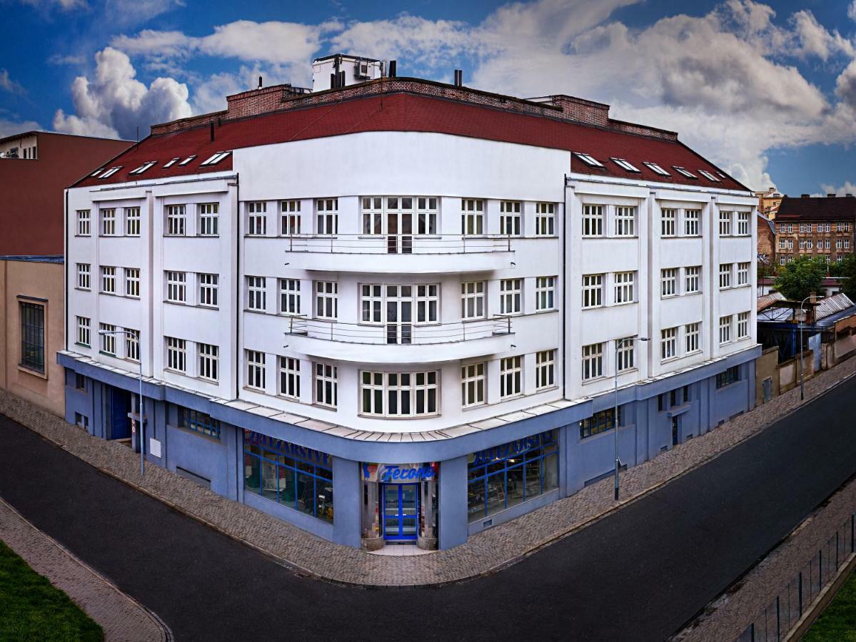 Apartments Brno-Center Exterior photo